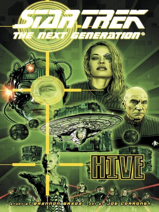 Title details for Star Trek: The Next Generation: Hive by Zander Cannon - Available